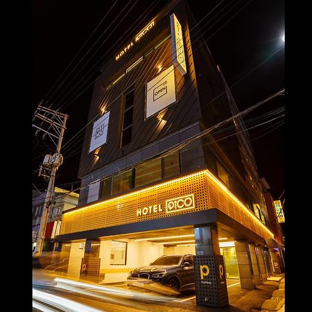 Hotel Pico Тхонъён Экстерьер фото