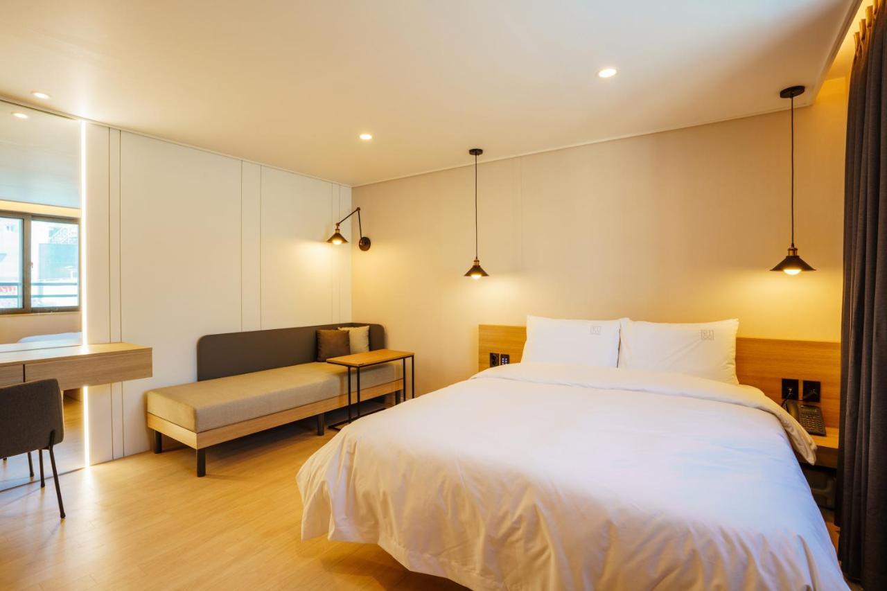 Hotel Pico Тхонъён Экстерьер фото
