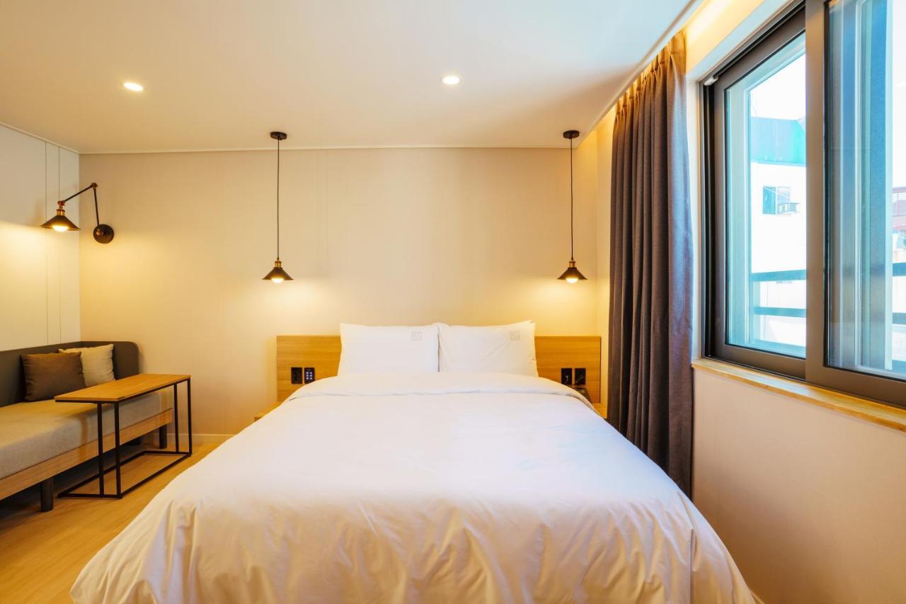 Hotel Pico Тхонъён Экстерьер фото