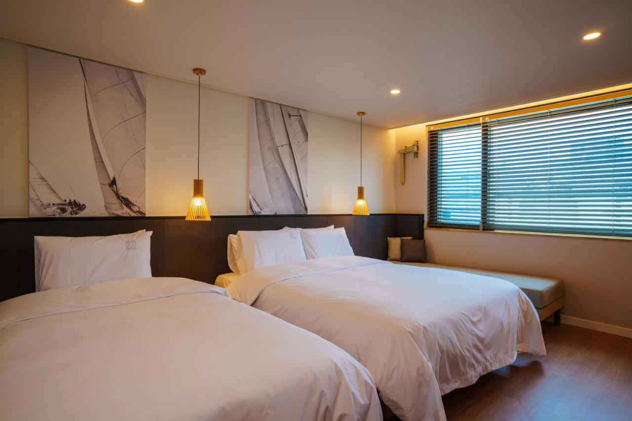 Hotel Pico Тхонъён Экстерьер фото