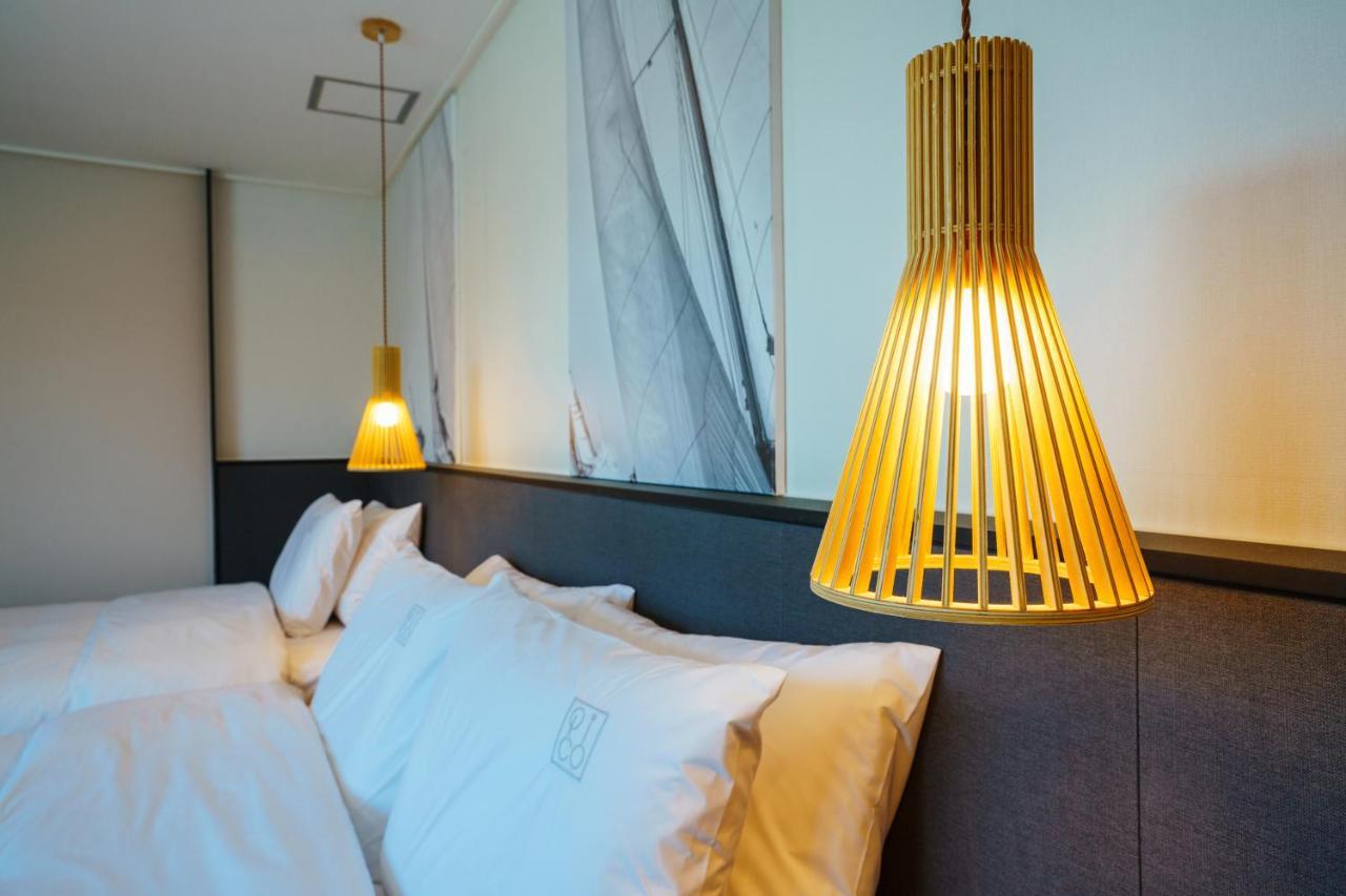 Hotel Pico Тхонъён Экстерьер фото