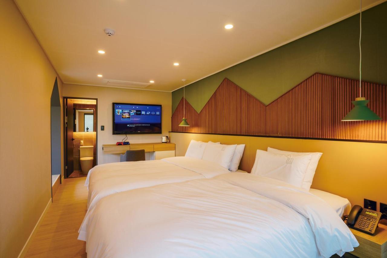 Hotel Pico Тхонъён Экстерьер фото