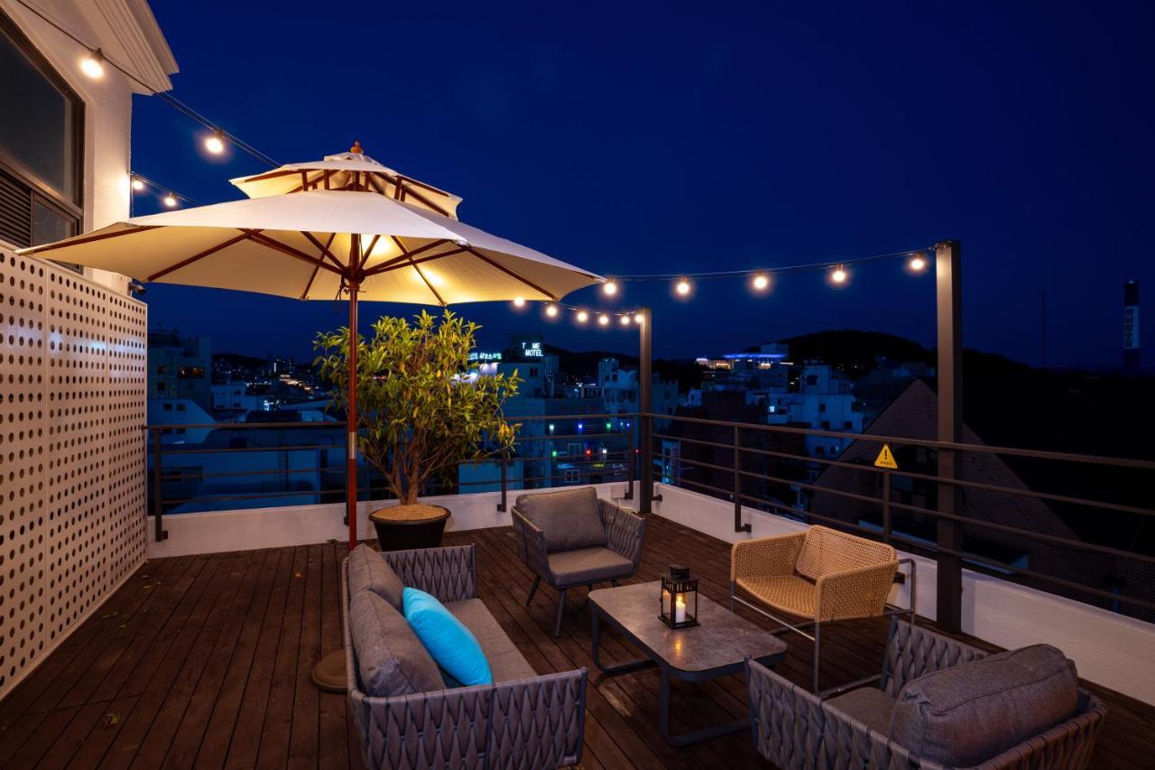 Hotel Pico Тхонъён Экстерьер фото