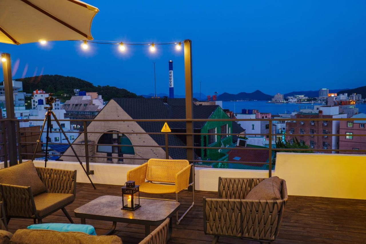 Hotel Pico Тхонъён Экстерьер фото