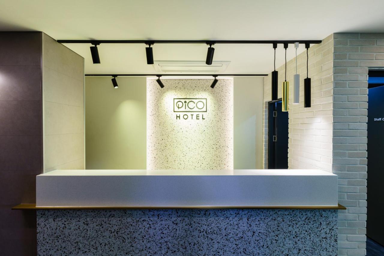 Hotel Pico Тхонъён Экстерьер фото