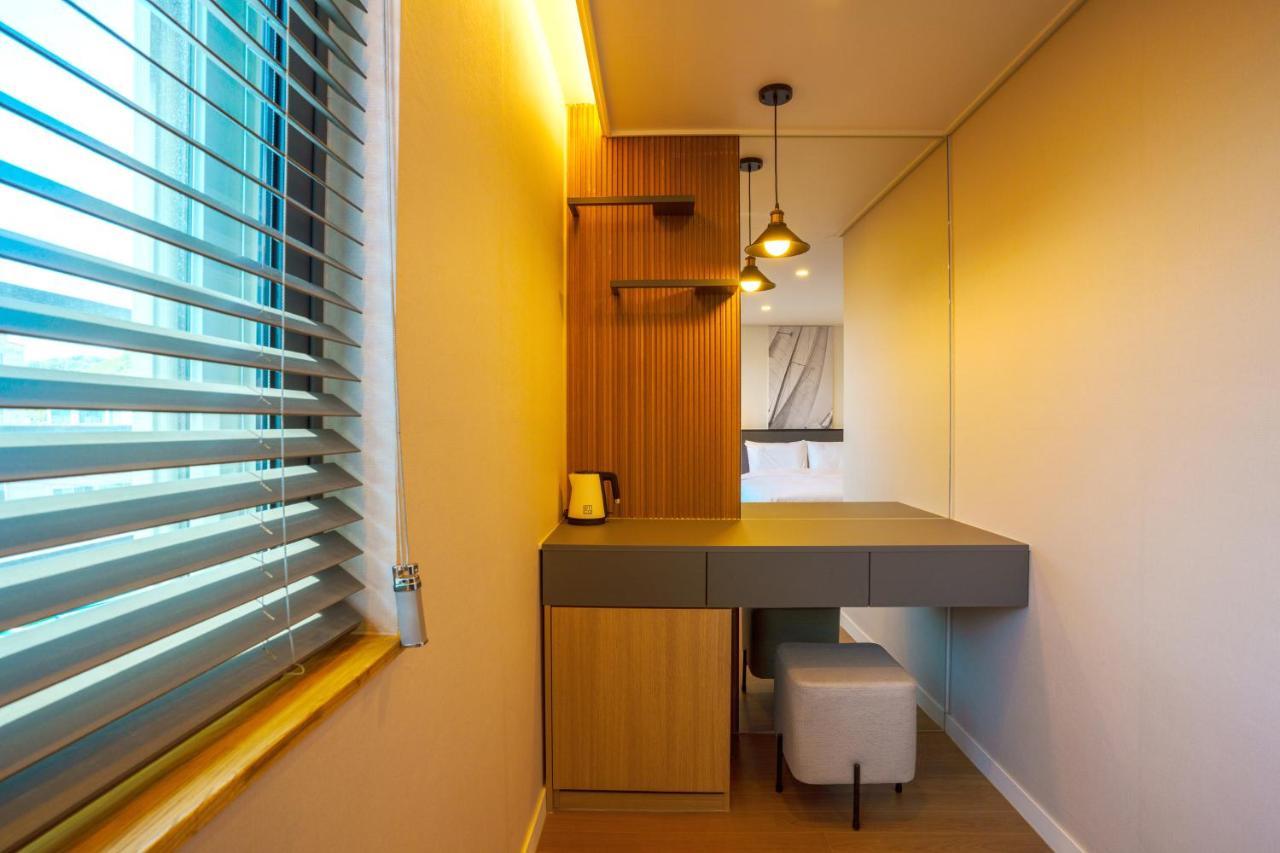 Hotel Pico Тхонъён Экстерьер фото