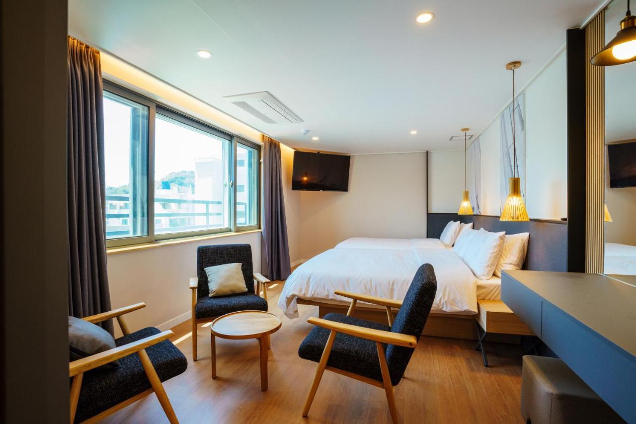 Hotel Pico Тхонъён Экстерьер фото