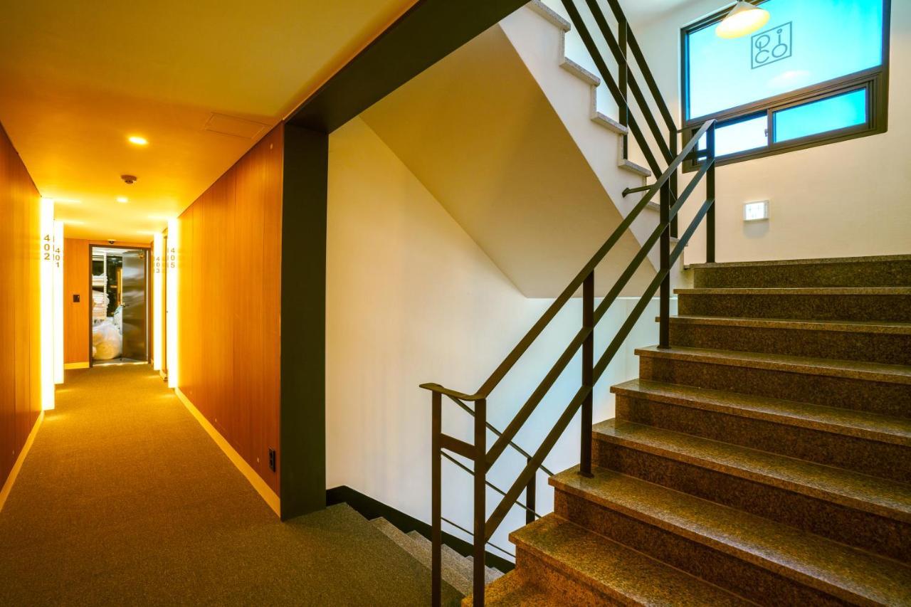 Hotel Pico Тхонъён Экстерьер фото